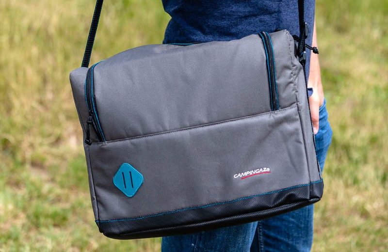 Campingaz the office messenger bag 17l, , medium-null