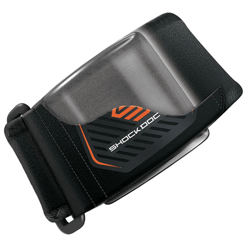 Shock doctor tennis elbow support strap black, , medium-null