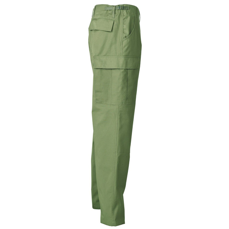 Mfh trouser green 01334b - 3xl-null