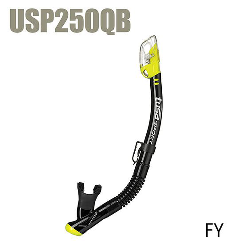 Tusa dry snorkel - mb-null