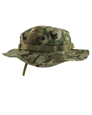 Kombat boonie hat - us style jungle hat - btp - small, , medium