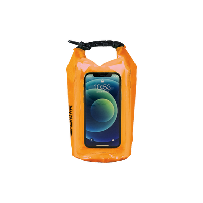 Dry sack phone orange 2.5lt, , medium