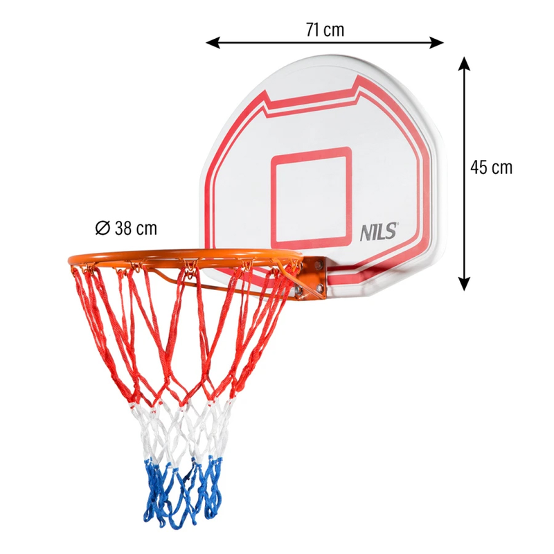 Nils basketball board tdk009, , medium-null