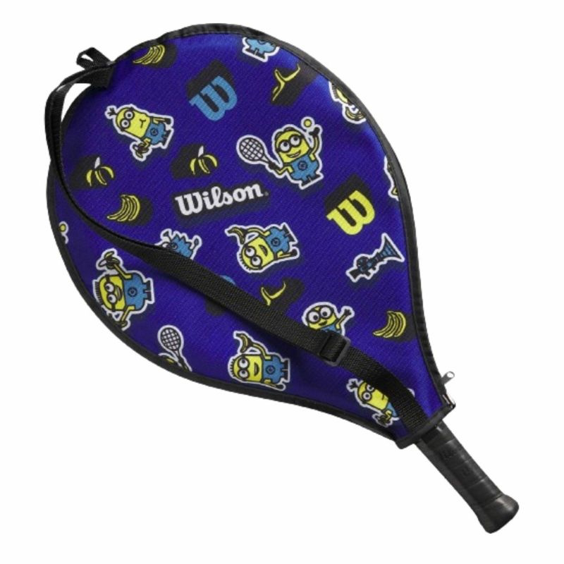 Wilson minions 3.0 junior 25 tennis racket wr124110h, , medium-null