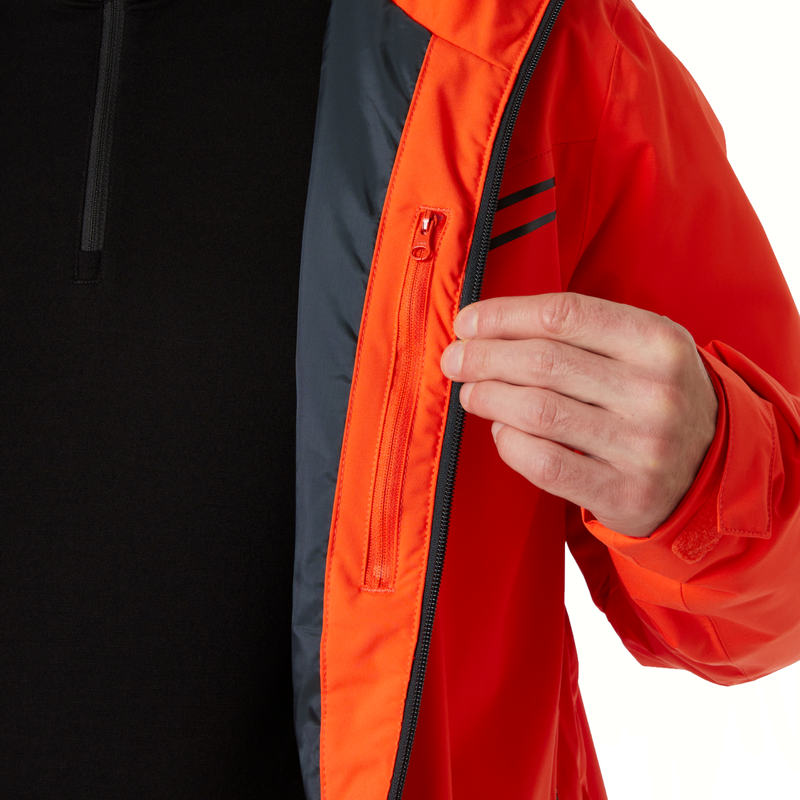 Alpine insulated jacket - m-null
