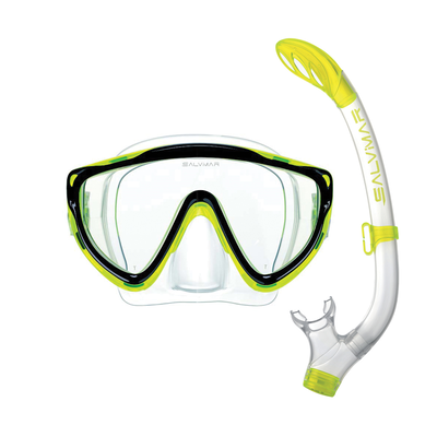 Combo set ray - ray mask + deb snorkel, , medium