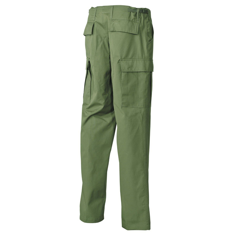 Mfh trouser green 01334b - 3xl-null