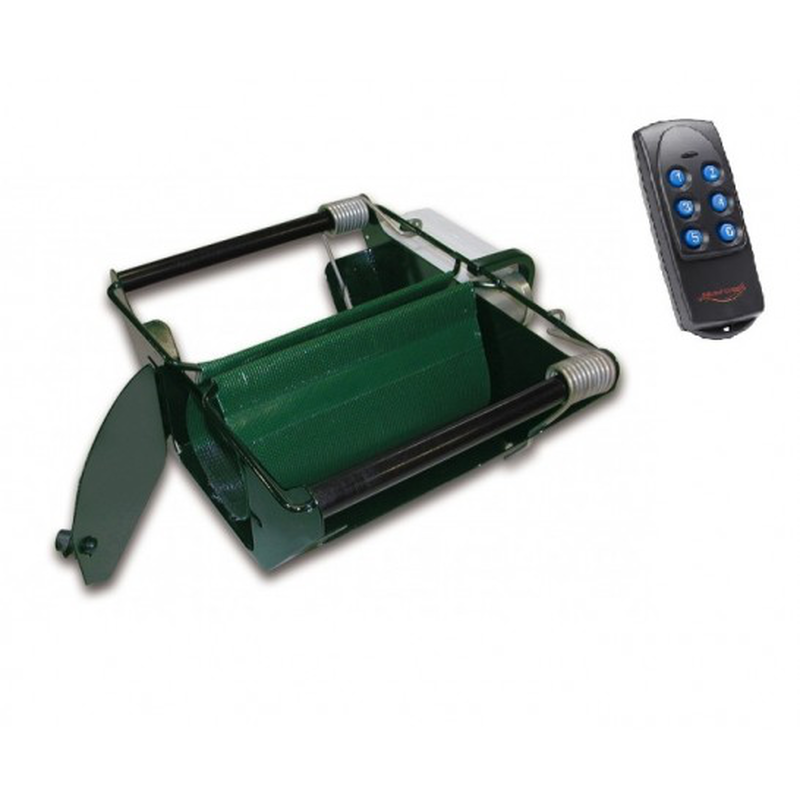 Numaxes canifly bird launcher+remote control-null