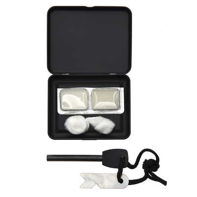 Magnesium fire flint set, , medium