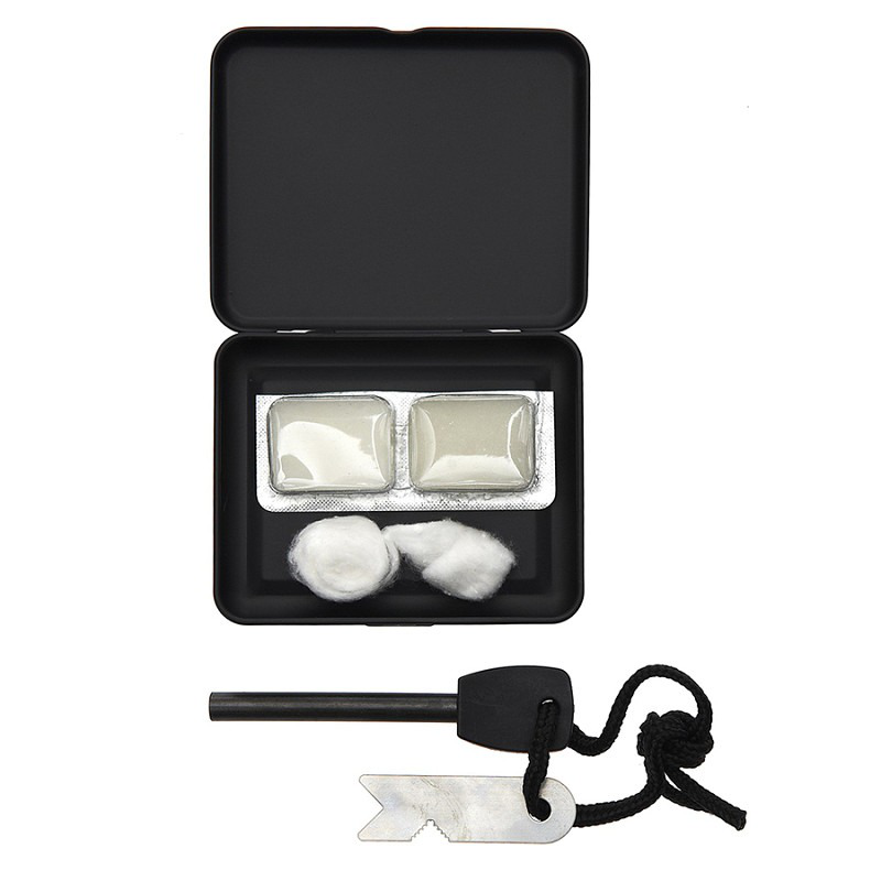 Magnesium fire flint set, , medium-null