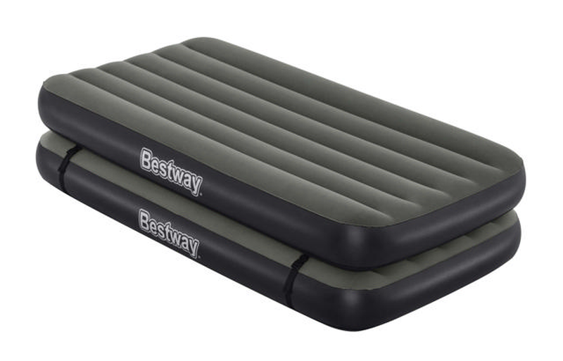 Bestway 67922 Airbed twin/king 188x99x25cm, , medium-null