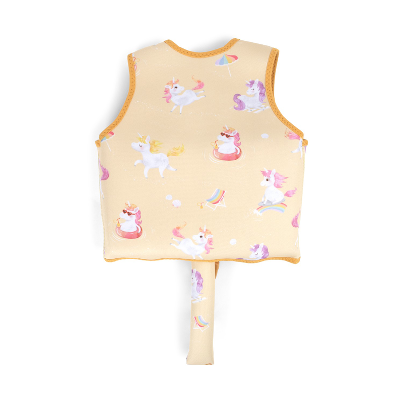 Filibabba swim vest 1/2 years - unicorn shores, , medium-null