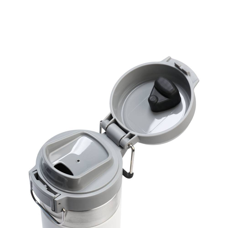 Quick-flip water bottle 0.7l - 8h hot | 12h cold | 40h iced-null