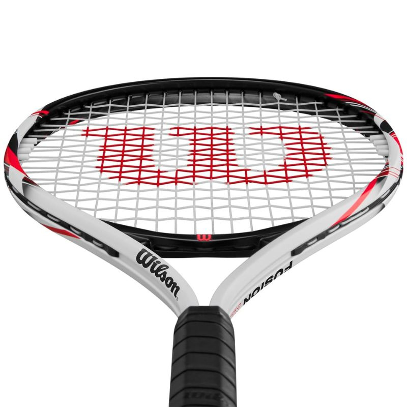 Wilson fusion xl tennis racket wr199110u2, , medium-null