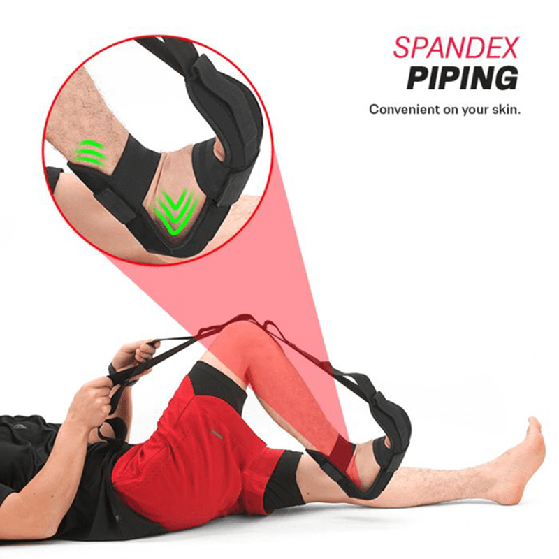 Rdx leg stretcher t1 black, , medium-null