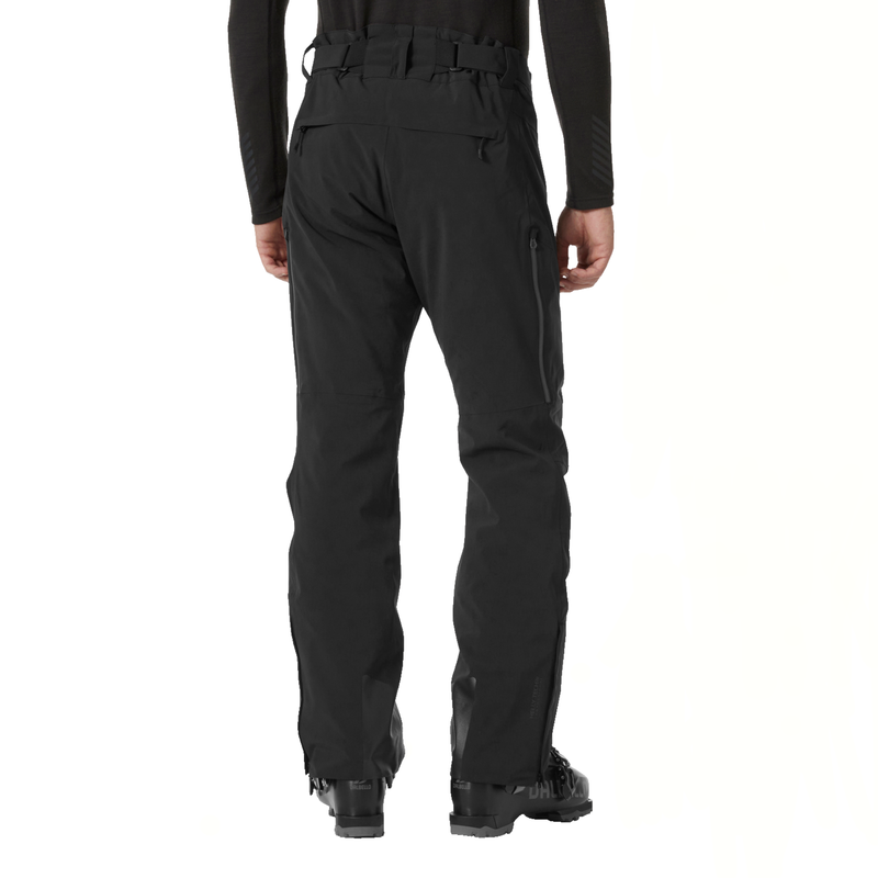 Mens alpha lifaloft&trade; insulated ski pant - sepia , xl-null