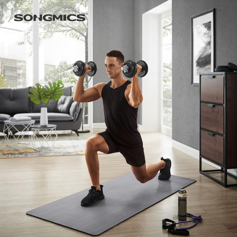 Set dumbbells 15kg, , medium-null
