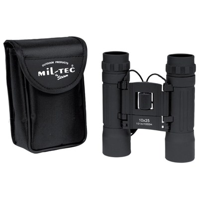 Mil tec binocular 10x25, , medium