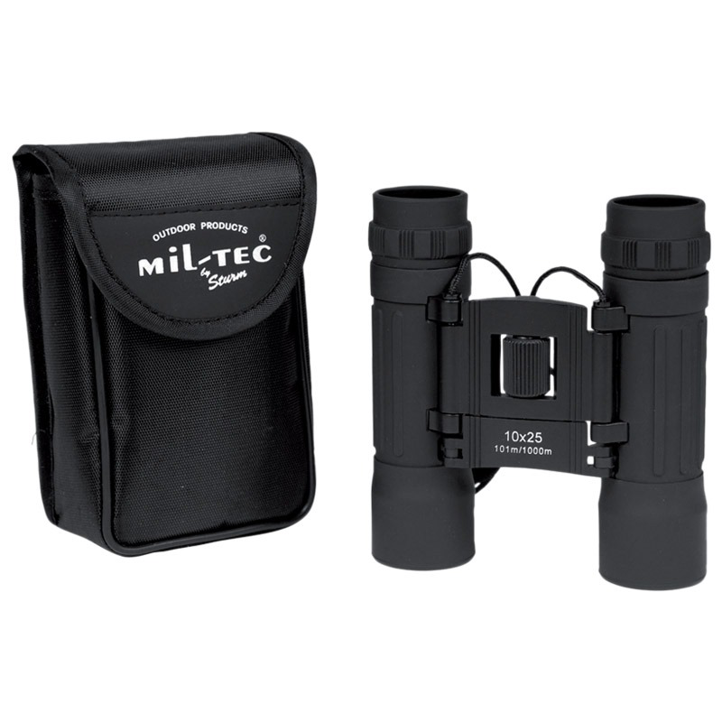 Mil tec binocular 10x25, , medium-null