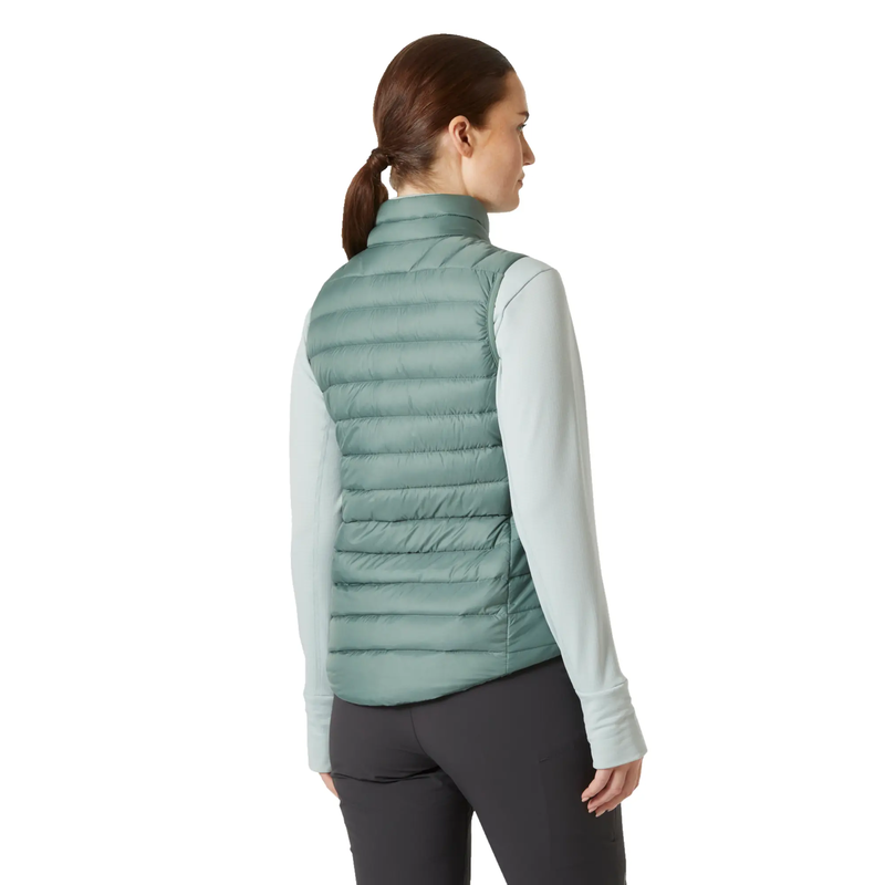 Womens verglas down vest 2.0 - xs-null
