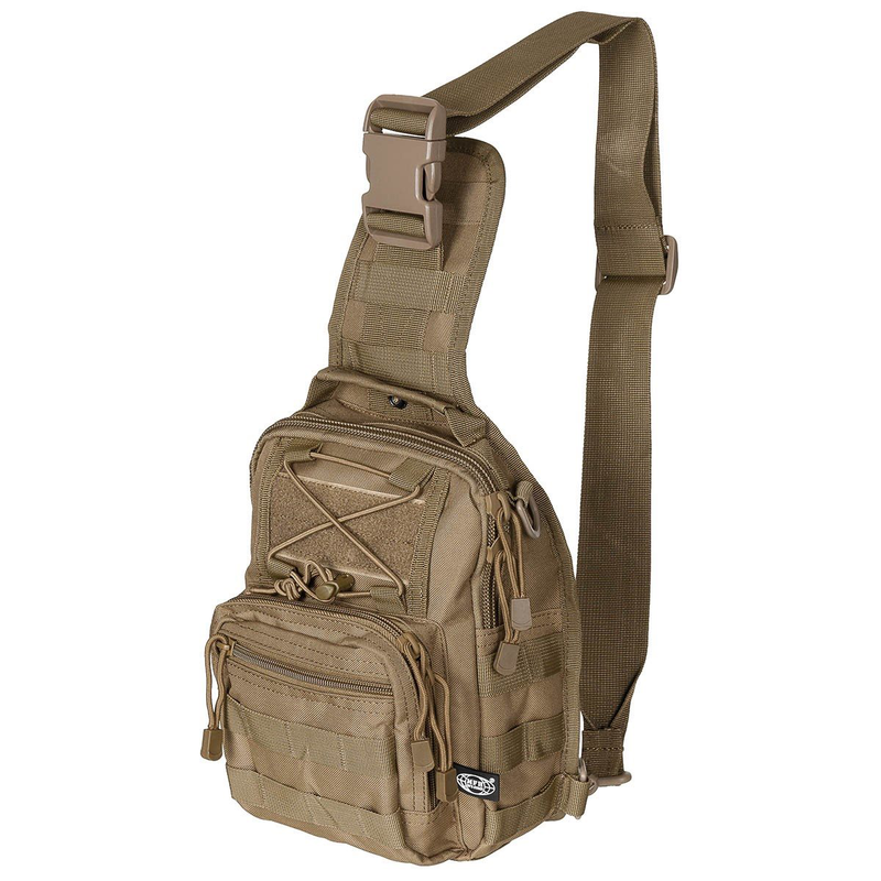 Mfh shoulder bag molle - od green-null