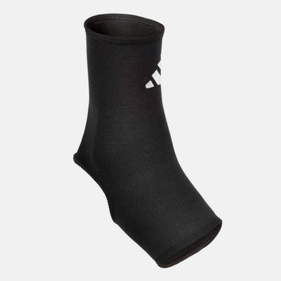 Ankle support, Black, medium