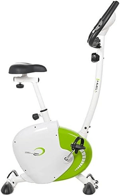 Hms magnetic bike m9239, white/green one size 17, , medium-null