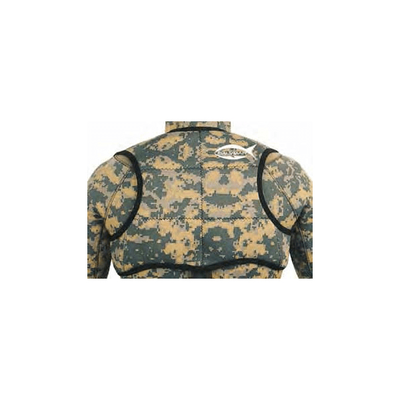Salvimar pixel vest, , medium