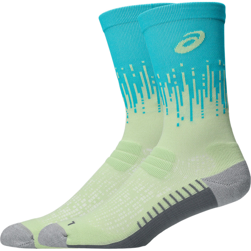 Asics performance run crew sock-null
