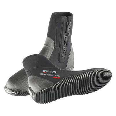 Mares boots classic ng 5 smu 412641, Black, medium
