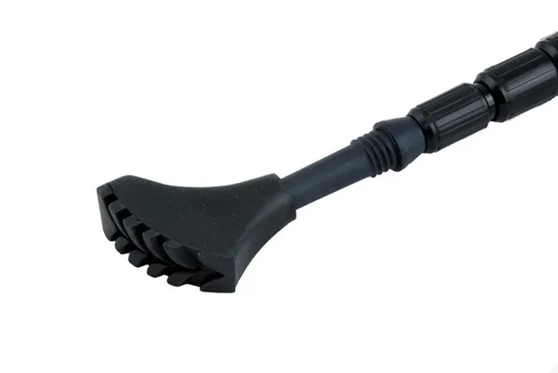 Compass 3 part trekking stick green 12502-null
