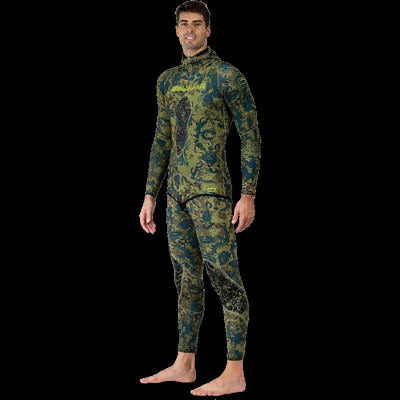 Wetsuit nat101 5.5mm-xl, , medium