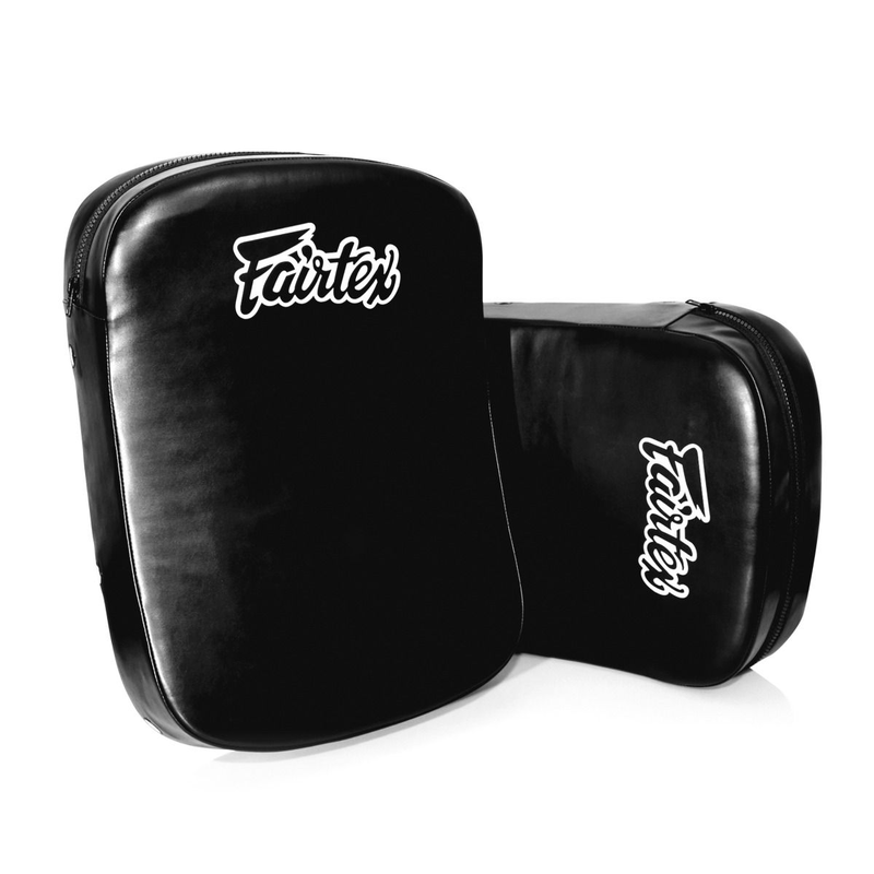 Fairtex versatile kick shieldblack, , medium-null