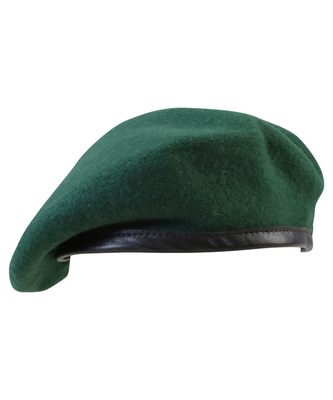 Kombat beret - marine green - 60, , medium