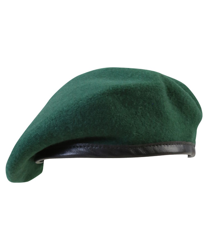 Kombat beret - marine green - 59-null