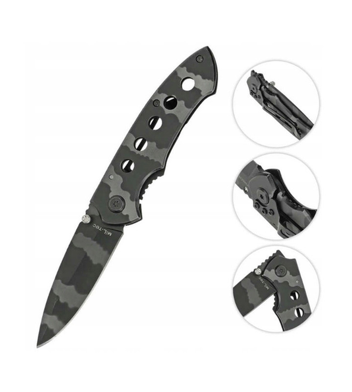 Knife army-null