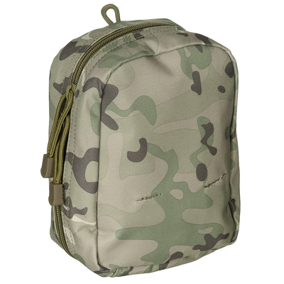 Utility molle pouch tan, Tan, medium