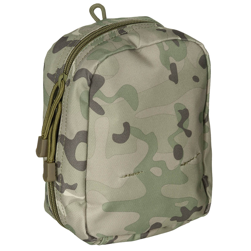 Utility molle pouch black-null