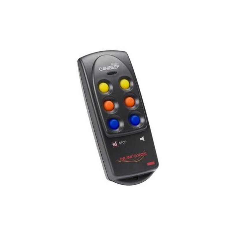 Numaxes canibeep radio pro remote-controlled beeper collar-null