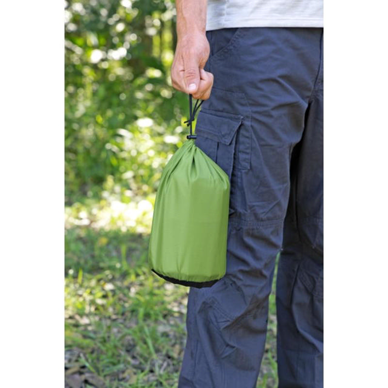 Bestway 69615 wanderlite regular rectangular sleeping Air pad 188mx58.5x6.5cm - green, , medium-null