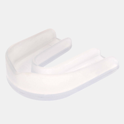 Everlast single mouthguard transparent, , medium