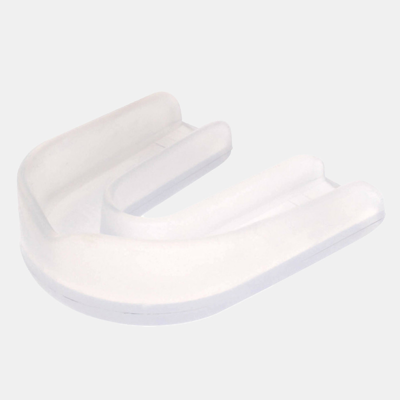 Everlast single mouthguard transparent, , medium-null