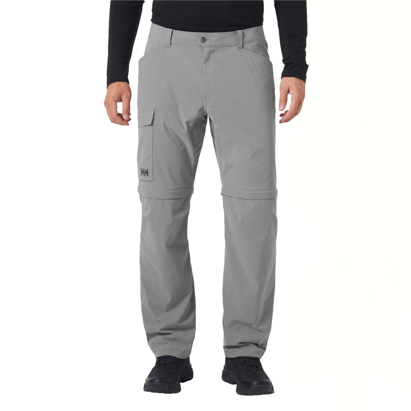 Men&rsquo;s elv light zip off tur pants - xl-null