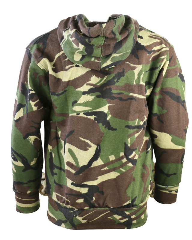 Kombat kids hoodie dpm - 9-11-null
