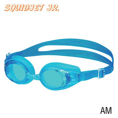 Tusa view squidjet junior goggles - am, Am, medium