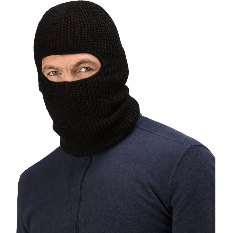 Mil-tec open face thinsulate balaclava-null