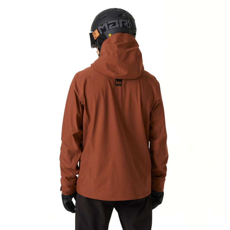 Mens swift 3l shell jacket - xl-null