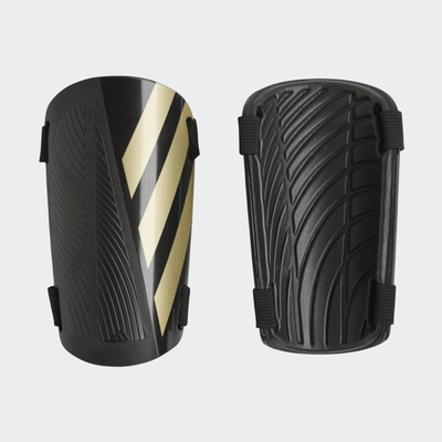 Tiro shinguardstraining junior art 1, Black, medium
