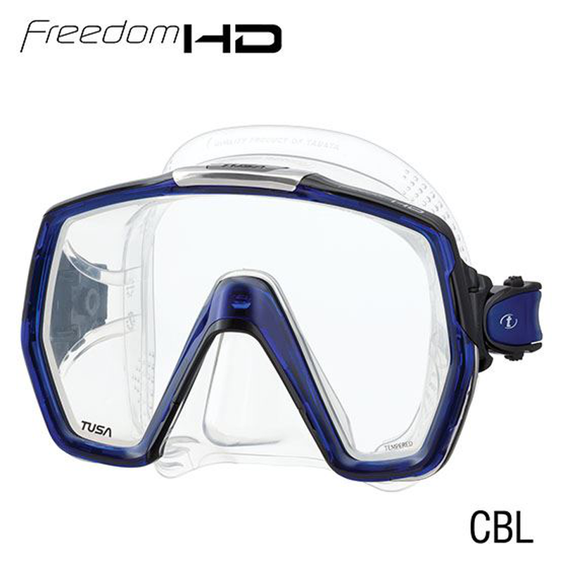 Mask tusa freedom HD - fy-null