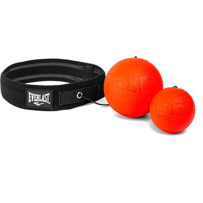 Everlast powerlock reflex ball red, , medium